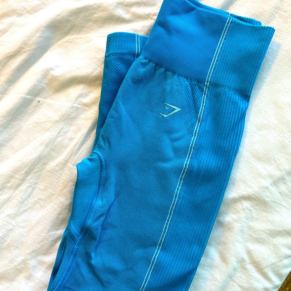 Gymshark seamless tights